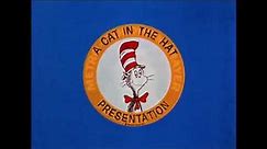 A Cat In The Hat Presentation MGM Televisión Logo