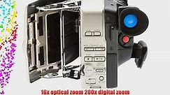 RCA CC6263 VHS-C AutoShot Camcorder