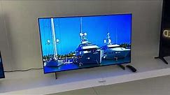 LG's new smaller 42" C2 OLED TV