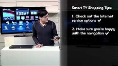 What is a Smart TV? What is a Google TV?