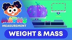 Weight and Mass Part 1 | Measurement | Y1 Maths | FuseSchool Kids