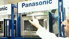 Programming your Panasonic Pro I Oven