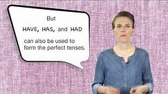 Everyday Grammar: Have, Has, and Had