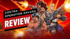 Contra: Operation Galuga Review