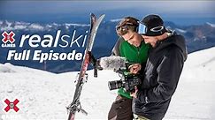 Real Ski 2021: FULL BROADCAST | World of X Games