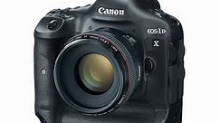 Canon EOS-1D X review: Canon EOS-1D X