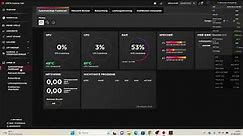 HP omen 16 (2023) summary + battery life + stress tests + benches + oc (RTX 4060m + AMD R7 7840HS)
