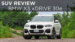 2020 BMW X3 PHEV | SUV Review | Driving.ca