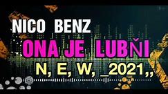 Nico Benz - Ona je lubňi 2021)