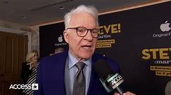 Would Steve Martin Officiate Selena Gomez - Benny Blanco’s Wedding