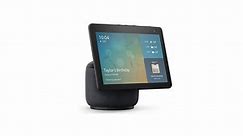 Echo Show 10 (3rd Gen) | HD smart display with motion and Alexa-Complete Features/Instruction Manual