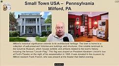 Small Town USA - Milford, PA