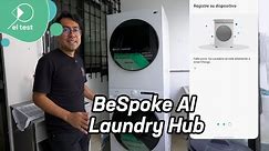 Samsung BeSpoke AI Laundry Hub | El Test