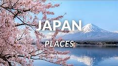10 Must-Visit Places in Japan | Uncover Hidden Gems for Travelers