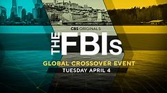 The FBIs Global Crossover Event Trailer