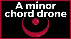 DRONE: A minor CHORD | Cello | Strings