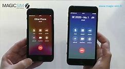 iPhone SE (2020) - Dual SIM Adapter - MAGICSIM ELITE