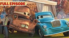 Getting Hitched | Pixar's: Cars On The Road | Episode 9 | @disneyjunior