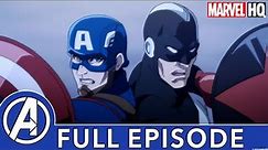 Finding Hydra's Comrades | Marvel's Future Avengers | Episode 17