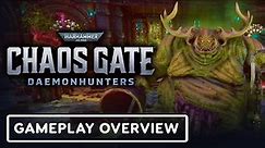 Warhammer 40,000: Chaos Gate - Daemonhunters - Gameplay Overview 2