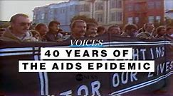 HIV survivors reflect on 40 years of AIDS epidemic l ABC News