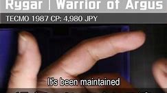 FAMICOM & NES Overhaul Vol.091 (Rygar | Warrior of Argus)
