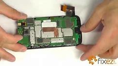 Motorola Moto G Screen Repair & Disassemble - Fixez.com