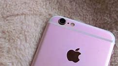 🎧✨iPhone 6s 900🐟 xụp bi #iphone #iphone6s #lockscreen #homescreen #aesthetic #4u #cute #decor #pink #fyp