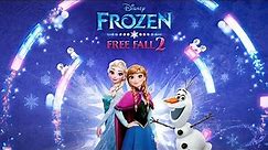 Frozen Free Fall 2 (Disney) - Best App For Kids