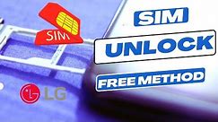 Unlock Blacklisted LG How to unlock LG phone carrier – Network unlock LG