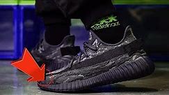 Adidas YEEZY bosst 350 V2 “Dark salt” ON & Feet