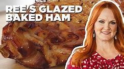 How to Make Ree's Glazed Baked Ham | The Pioneer Woman | Food Network