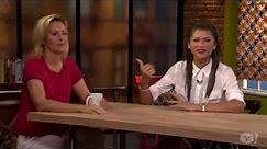 Zendaya Coleman - Yahoo! Daily Shot Interview 7/17/13