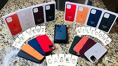 Best Silicone Cases + 🍎 iPhone 12 Pro Max Case Unboxing + Review
