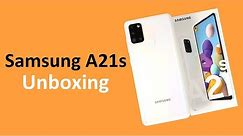 Samsung A21s Unboxing, Specs, Price, Hands-on Review