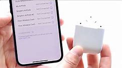 How To FIX AirPods Not Showing Up In Bluetooth! (2023)