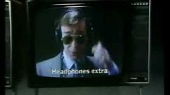 Philips TV's 70's