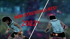 STRETCHED RES TUTORIAL 2022* - RINGU CHAPTER