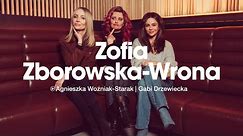 trójkąt - S2. E5. | Zofia Zborowska-Wrona