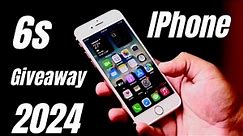 iPhone 6s should you buy in 2024 & iPhone 6s review 2024