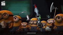 Despicable Me (3/9) | Gru's speech to the Minions | Cartoon For Kids
