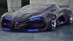 VECTOR RAVEN - RUSSIAN AWESOME SUPERCAR! (Lada Raven) I LIKE IT!