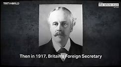 Britain’s role in the occupation of Palestine