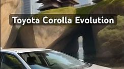 Toyota Corolla Evolution