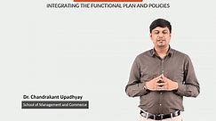 S4_BBA_Business Strategy_7.5_Integrating the Functional Plan and Policies_V2