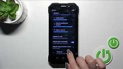 How to Find all Sound Settings of Doogee S61 Pro - Customize Your Audio Experience