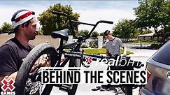 Behind The Scenes: REAL BMX 2020 | World of X Games
