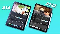 iPad Air 4 vs iPad Pro 2020/2018 // Performance Test! - Is the Air MORE Powerful?