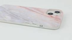 Imikoko iPhone 14 Case Marble Pattern