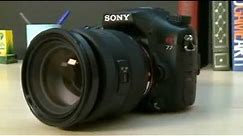 Sony Alpha A77 Digital Camera Review